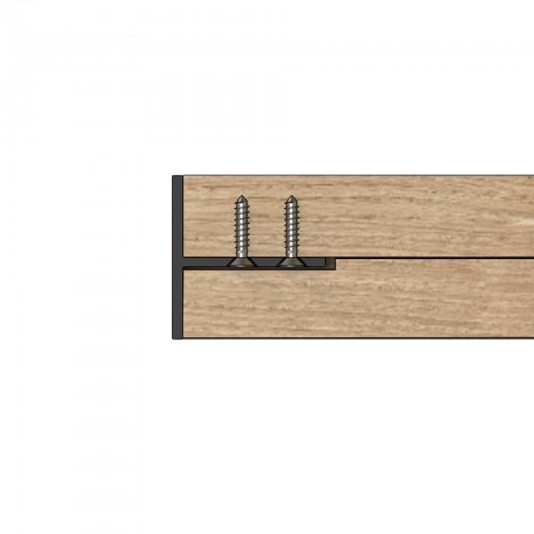 Endkappe für Handlauf - System X25